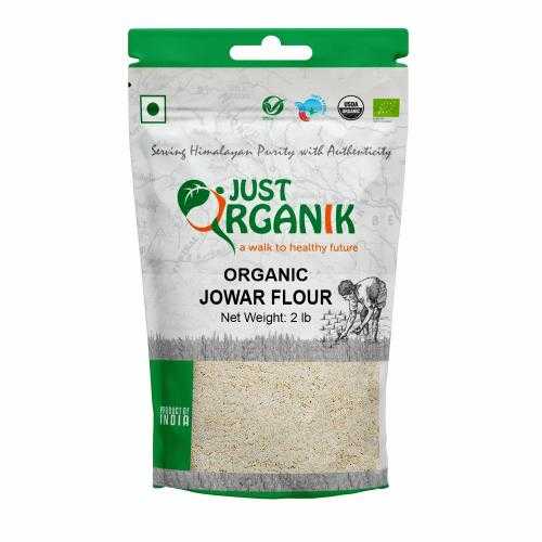 Organic Jowar Flour