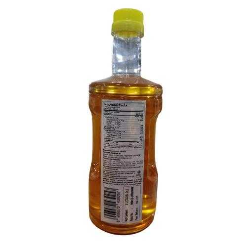 Organic Peanut Oil 1 Liter