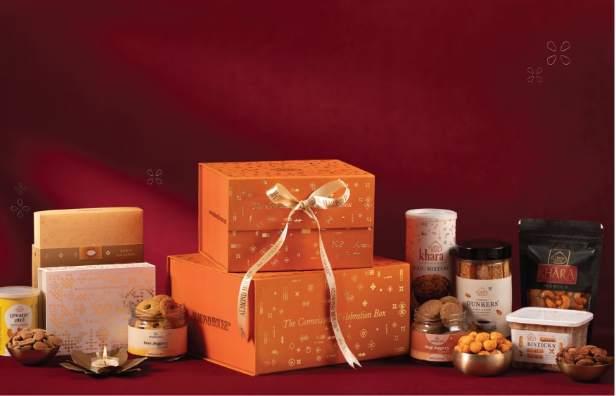 Almond House Special Connoisseur Celebration Box